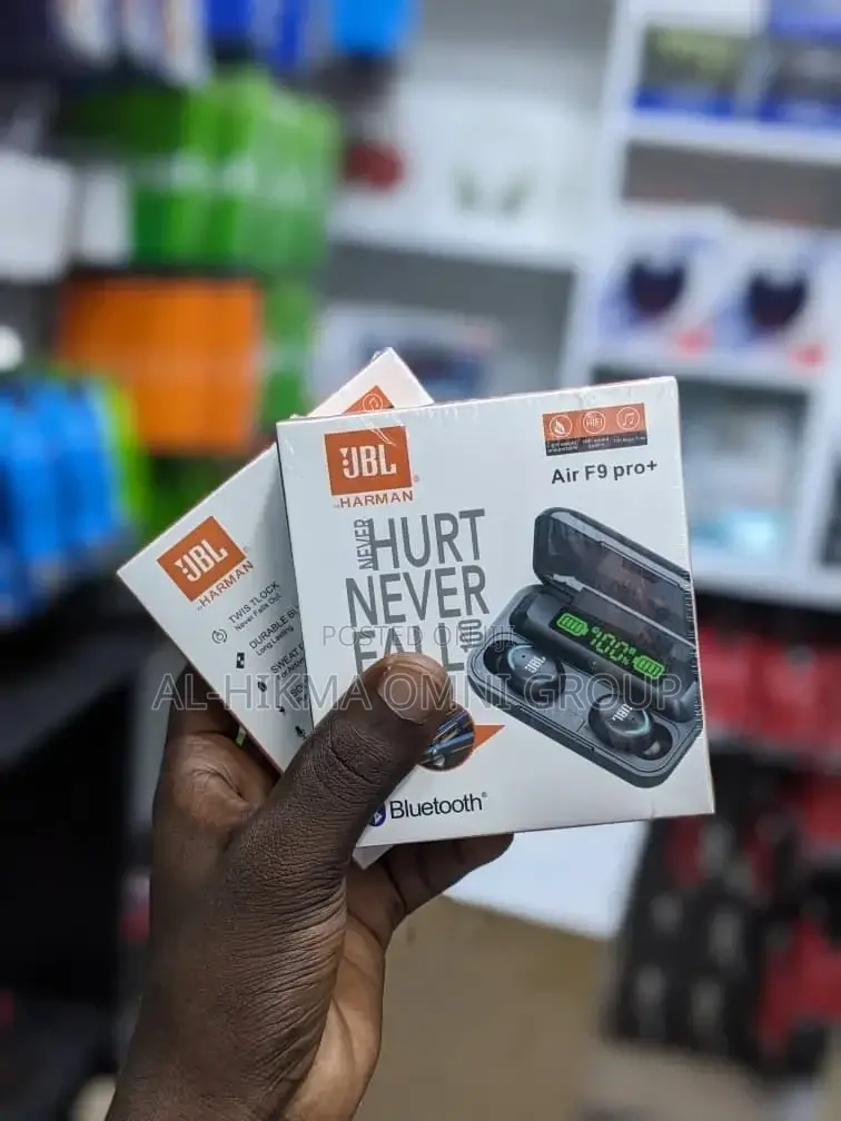 JBL Original Earpods Full Bass