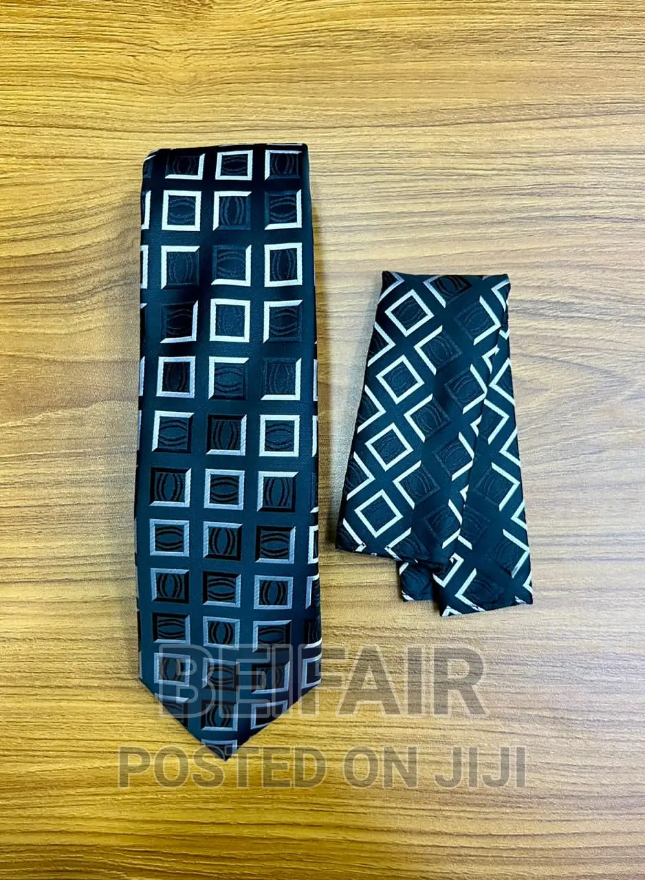 Tai Ndefu | Classic Ties | Long Ties | Smart Look