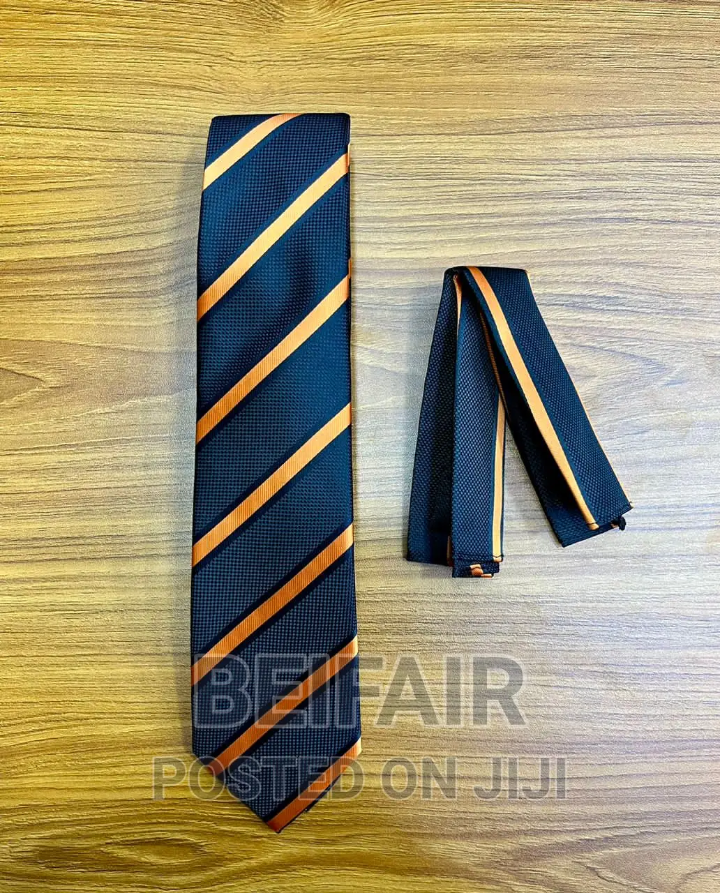 Tai Ndefu | Classic Ties | Long Ties | Smart Look