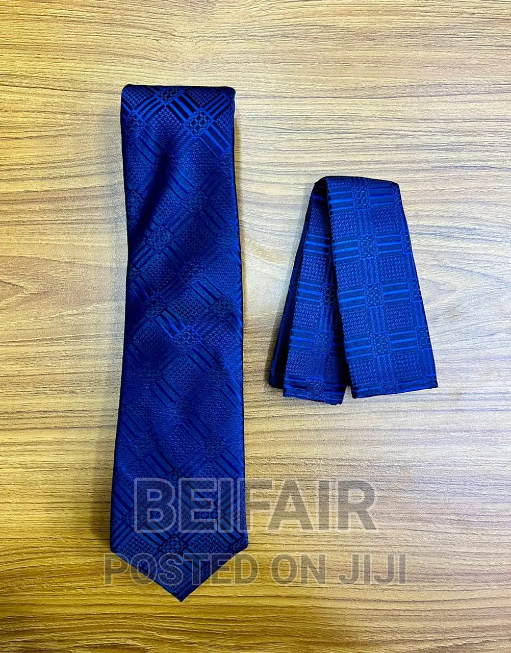 Tai Ndefu | Classic Ties | Long Ties | Smart Look