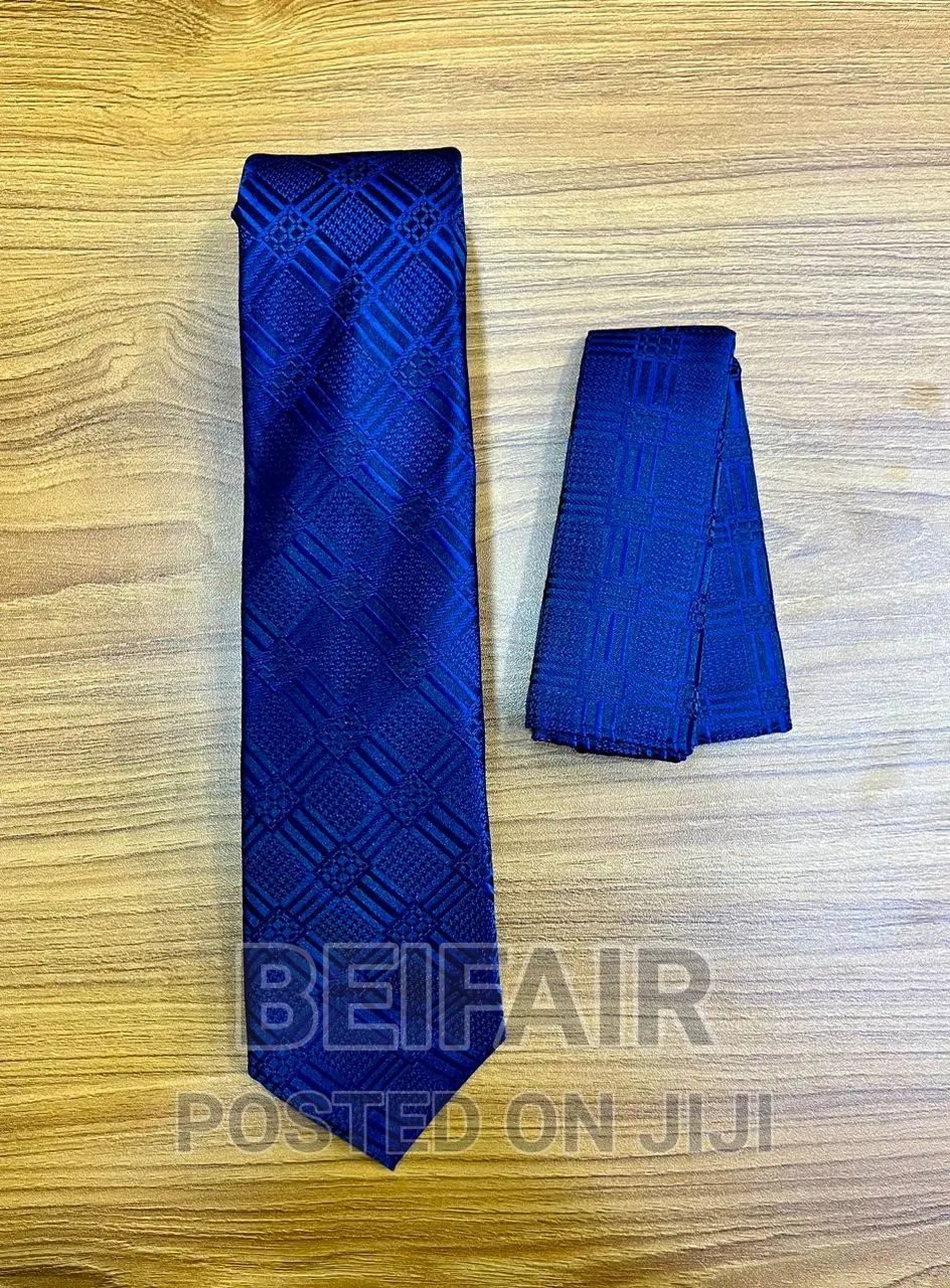 Tai Ndefu | Classic Ties | Long Ties | Smart Look