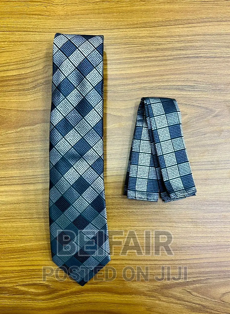 Tai Ndefu | Classic Ties | Long Ties | Smart Look