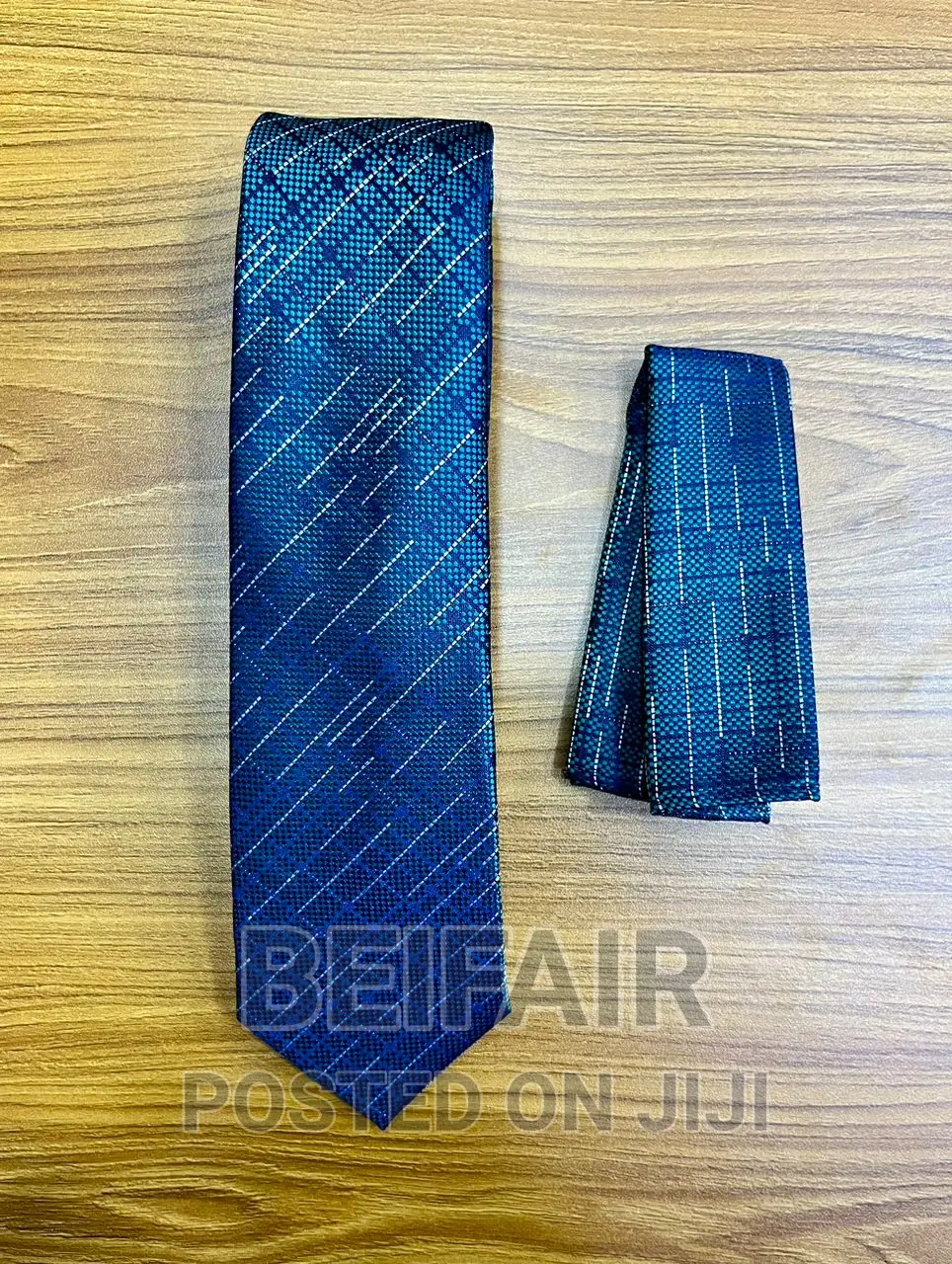 Tai Ndefu | Classic Ties | Long Ties | Smart Look