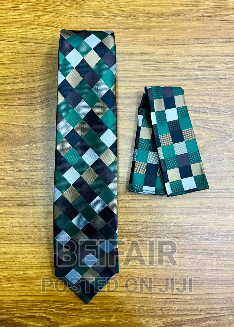 Tai Ndefu | Classic Ties | Long Ties | Smart Look