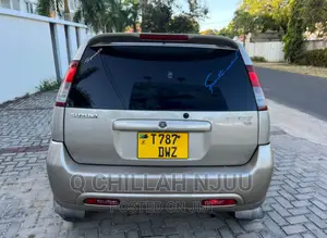 Suzuki Swift 2000 Silver