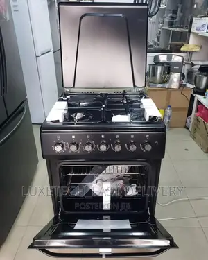 Mo Electro Standing Cooker With Oven 50*60