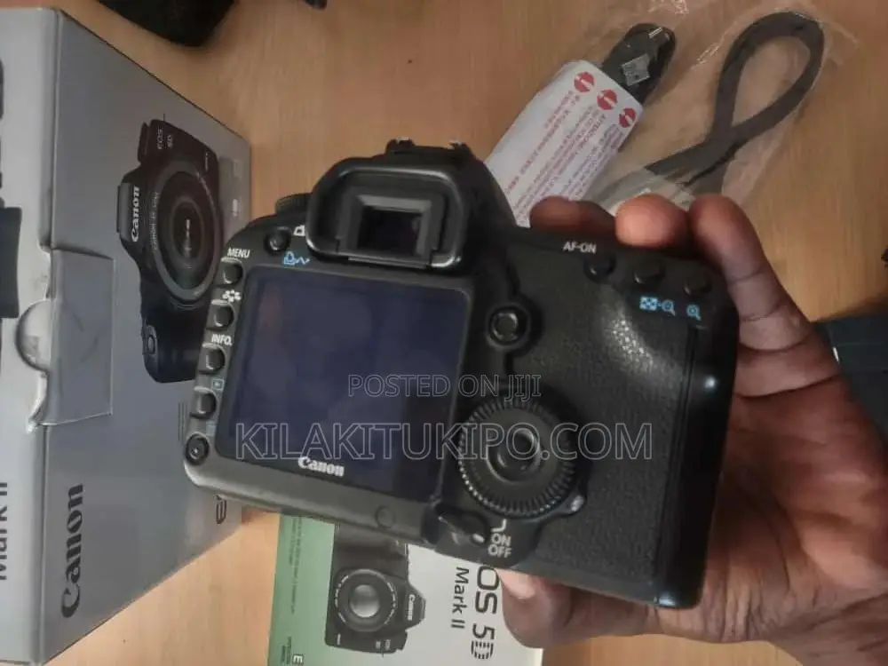 CANON EOS 5D Mark Ii