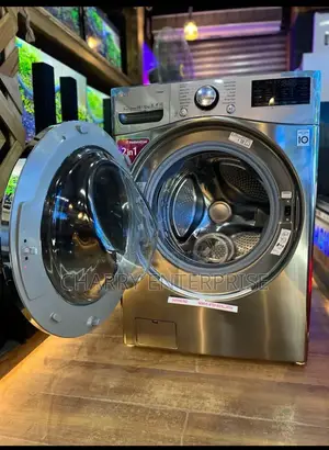ORIGINAL LG Washing Machine FRONT Loadwash20kg Dry12kg