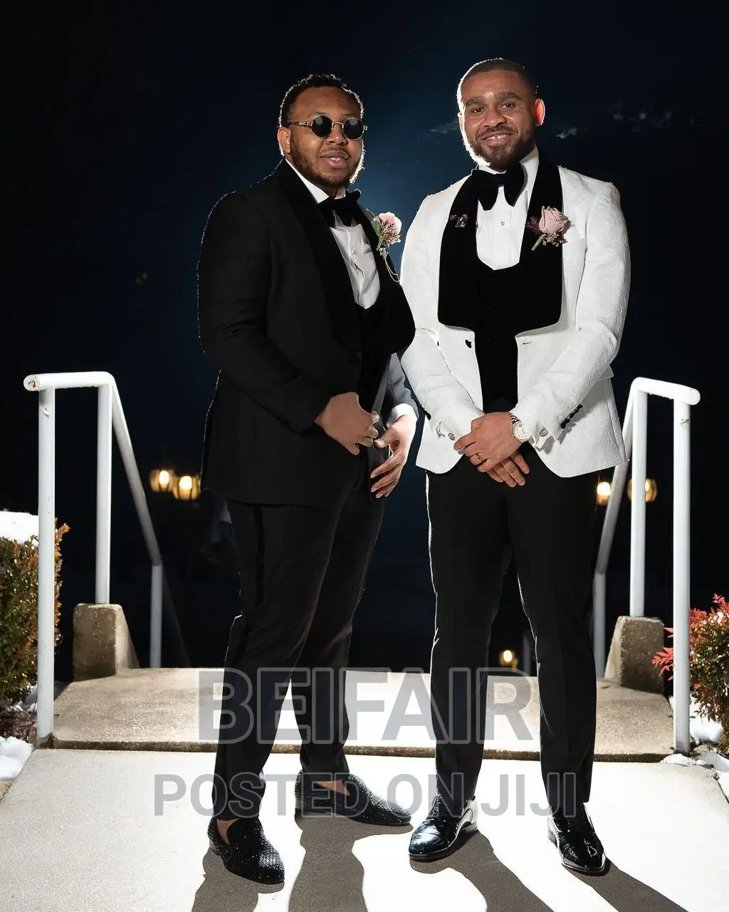 Wedding Suits | Suti Za Kiume