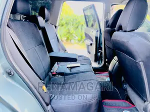 Subaru Forester 2010 Gray