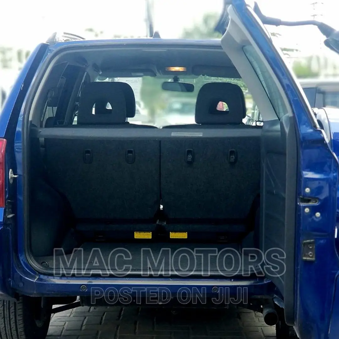 Toyota RAV4 1.8 2005 Blue
