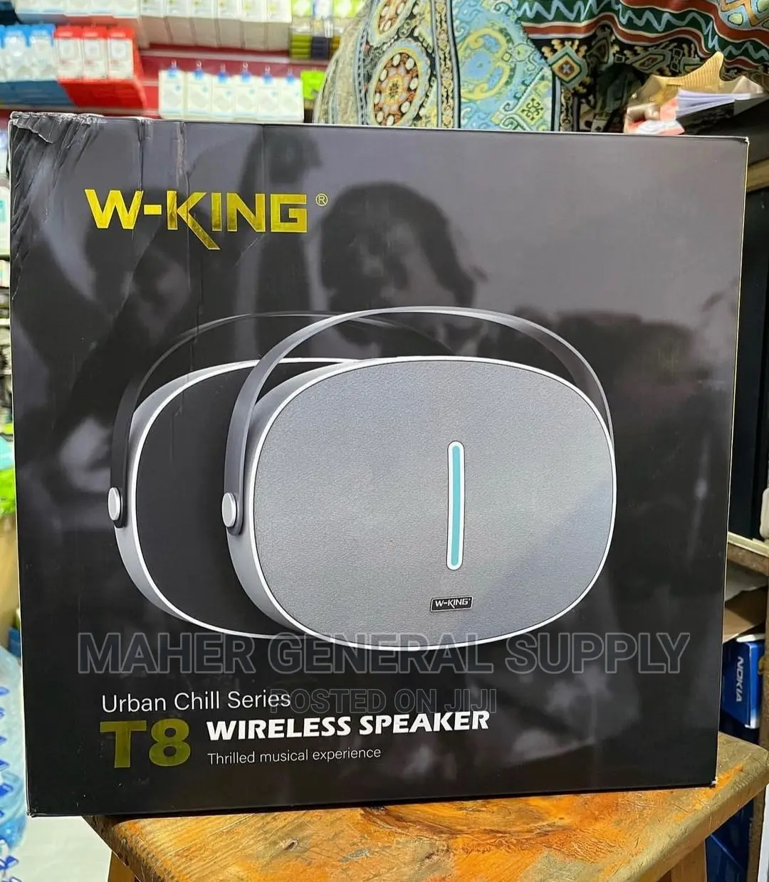 T8 Bluetooth Speaker