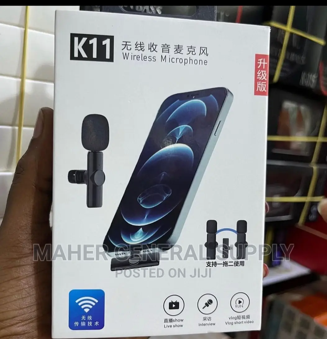 Microphone Wireless