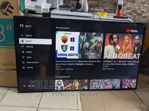 Samsung Inchi 65 Smart 