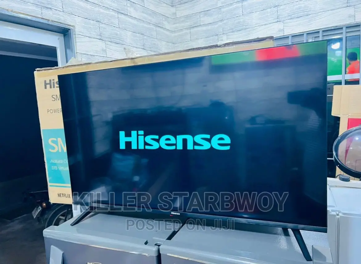 Hisense Smary Inchi 43