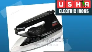 Usher Dry Iron -Pasi Original