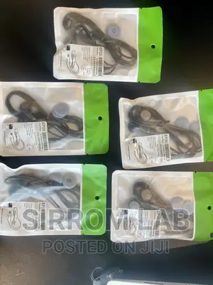 Super Bass Earphones EP20 With Microphone