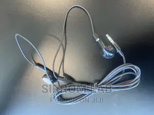 Super Bass Earphones EP20 With Microphone
