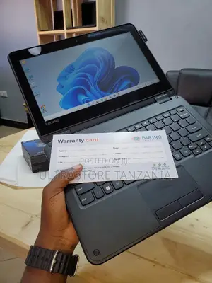 New Laptop Lenovo Chromebook N23 4GB Intel SSD 128GB