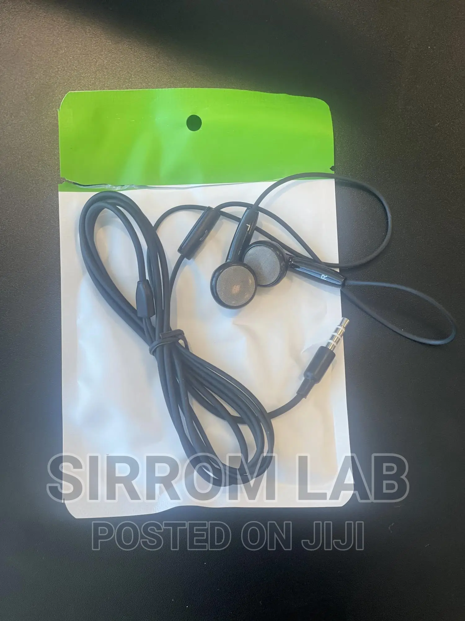 Super Bass Earphones EP20 With Microphone