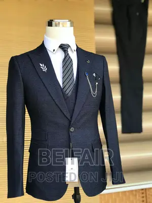 Suti Za Kiume | Men's Suits