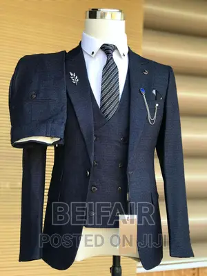 Suti Za Kiume | Men's Suits