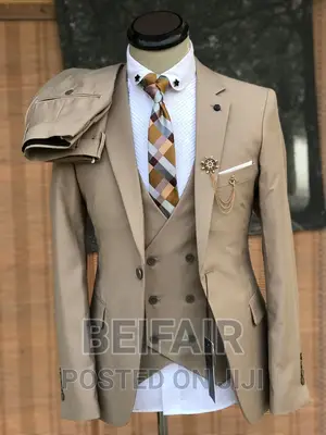 Suti Za Kiume | Men's Suits