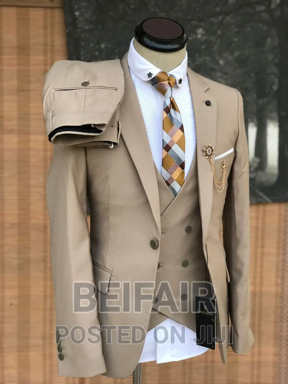 Suti Za Kiume | Men's Suits