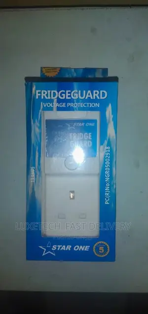New Avs 13amps Fridge Guard Protector