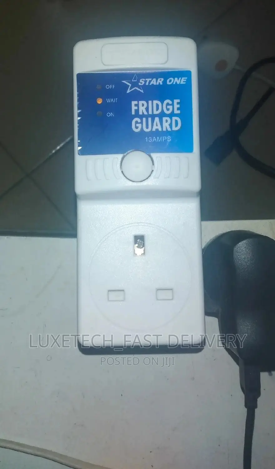 New Avs 13amps Fridge Guard Protector