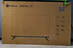 Startimes 32 Inch Tv -Frameless