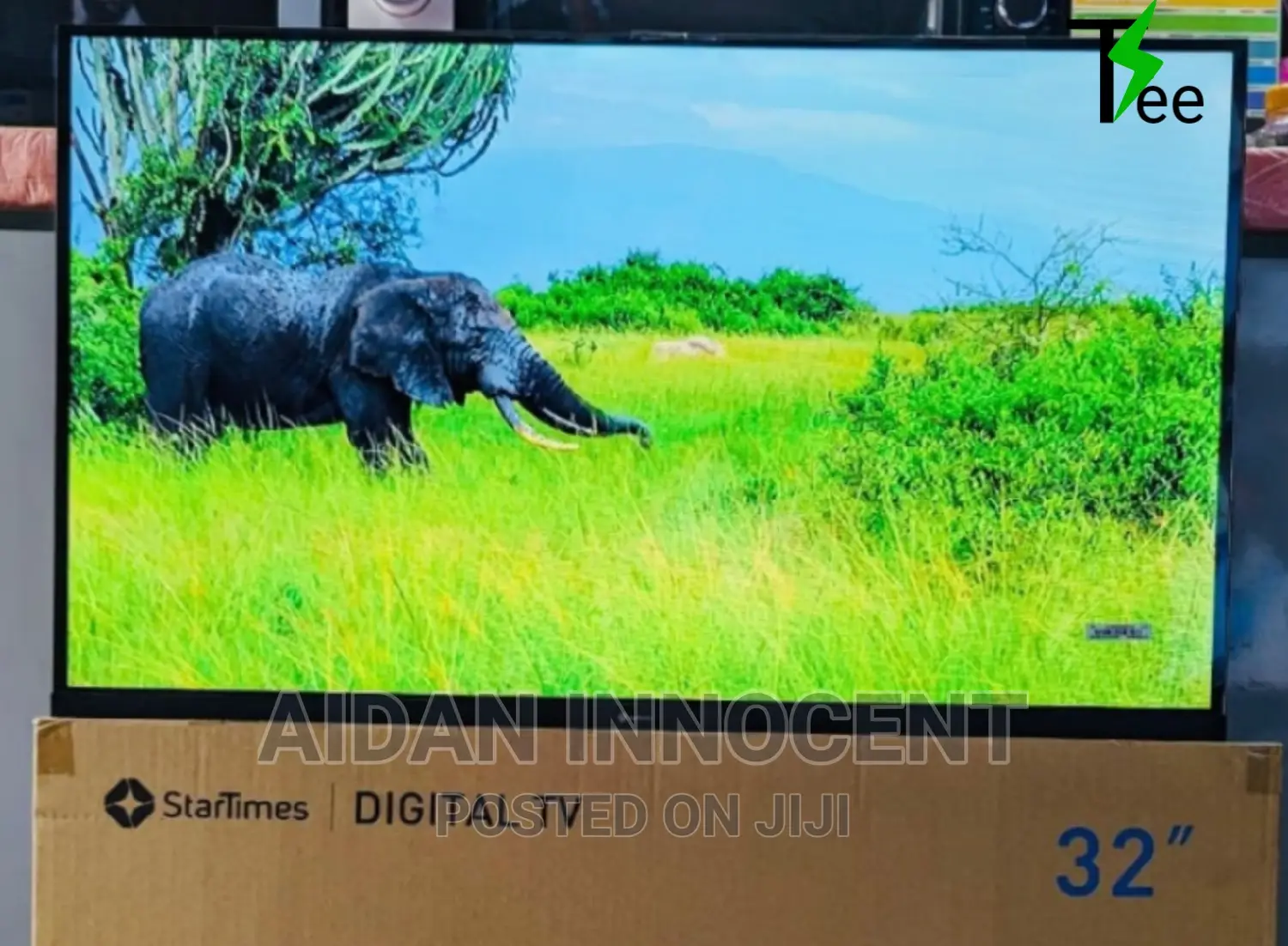 Startimes 32 Inch Tv -Frameless