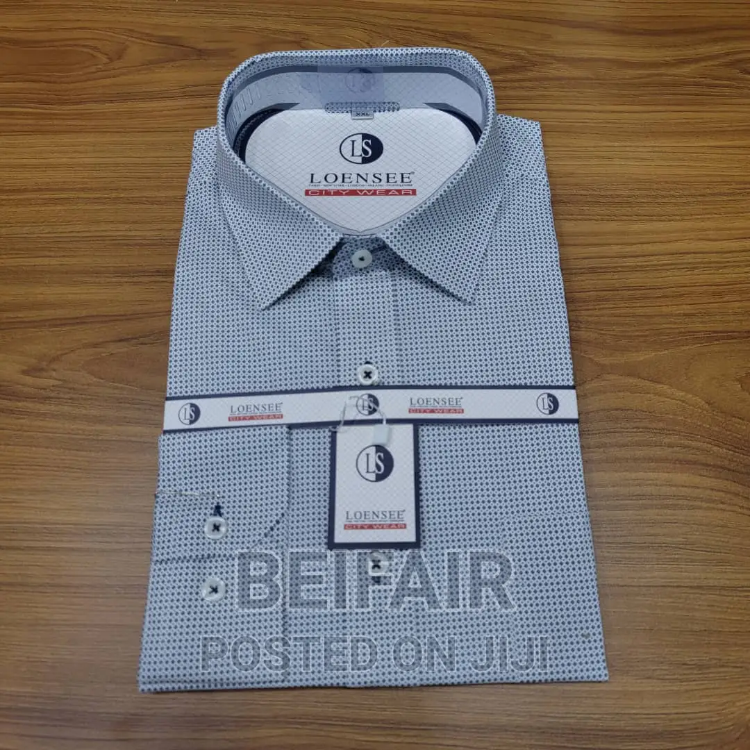 Mashati Ya Kiume | Dress Shirts | Official | Casual