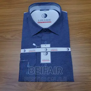 Mashati Ya Kiume | Dress Shirts | Official | Casual