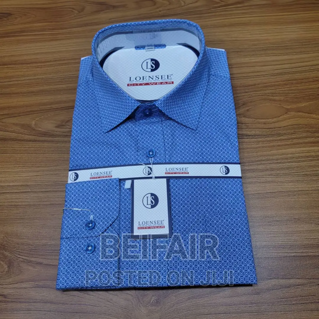 Mashati Ya Kiume | Dress Shirts | Official | Casual