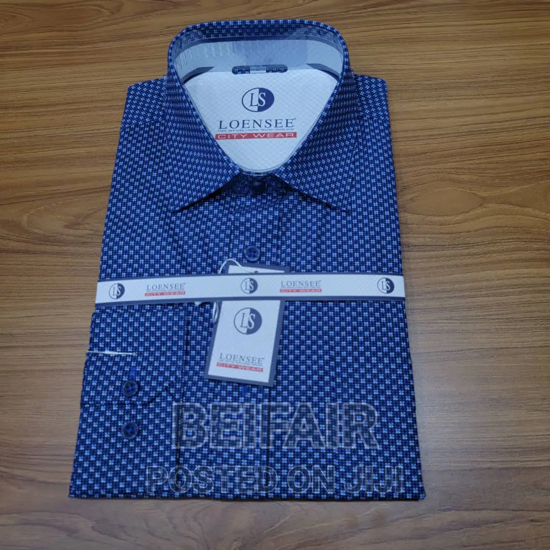 Mashati Ya Kiume | Dress Shirts | Official | Casual