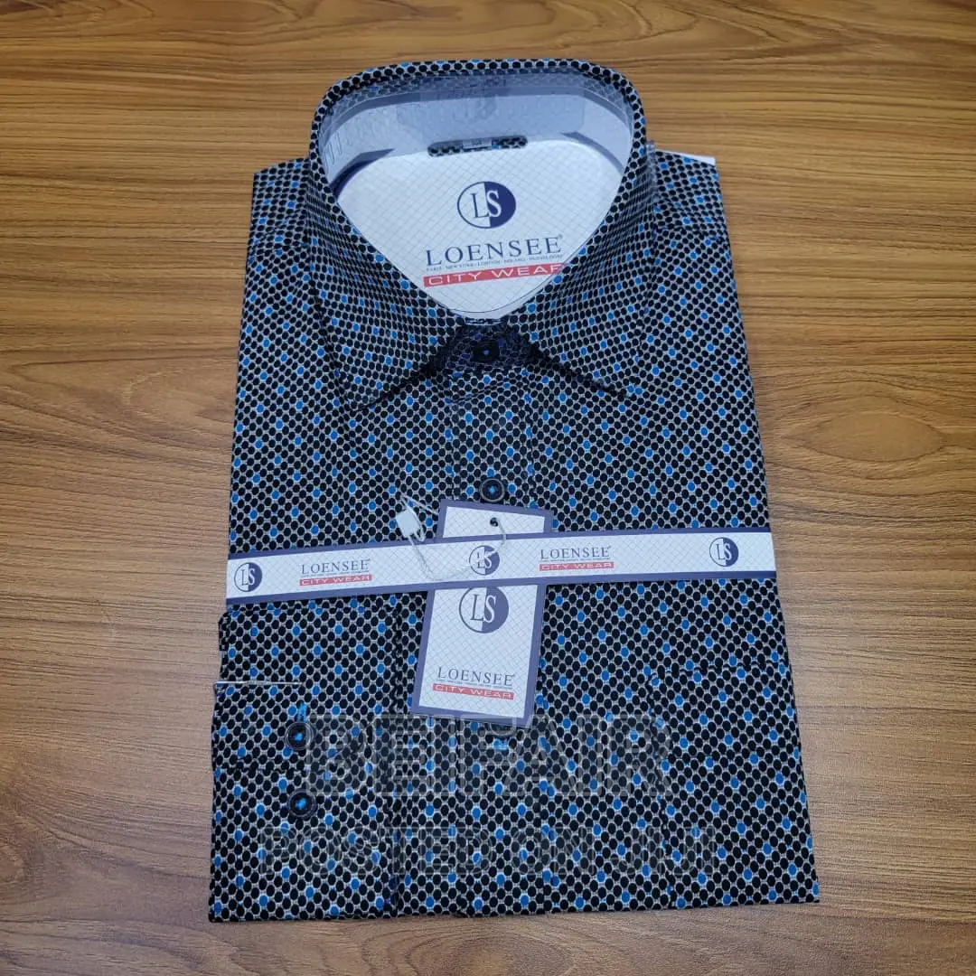 Mashati Ya Kiume | Dress Shirts | Official | Casual