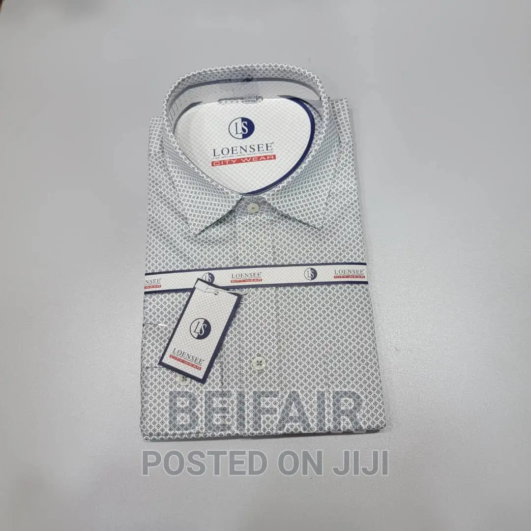 Mashati Ya Kiume | Dress Shirts | Official | Casual