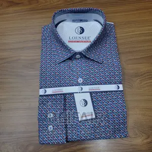 Mashati Ya Kiume | Men's Shirts | Dress Shirts | Casual