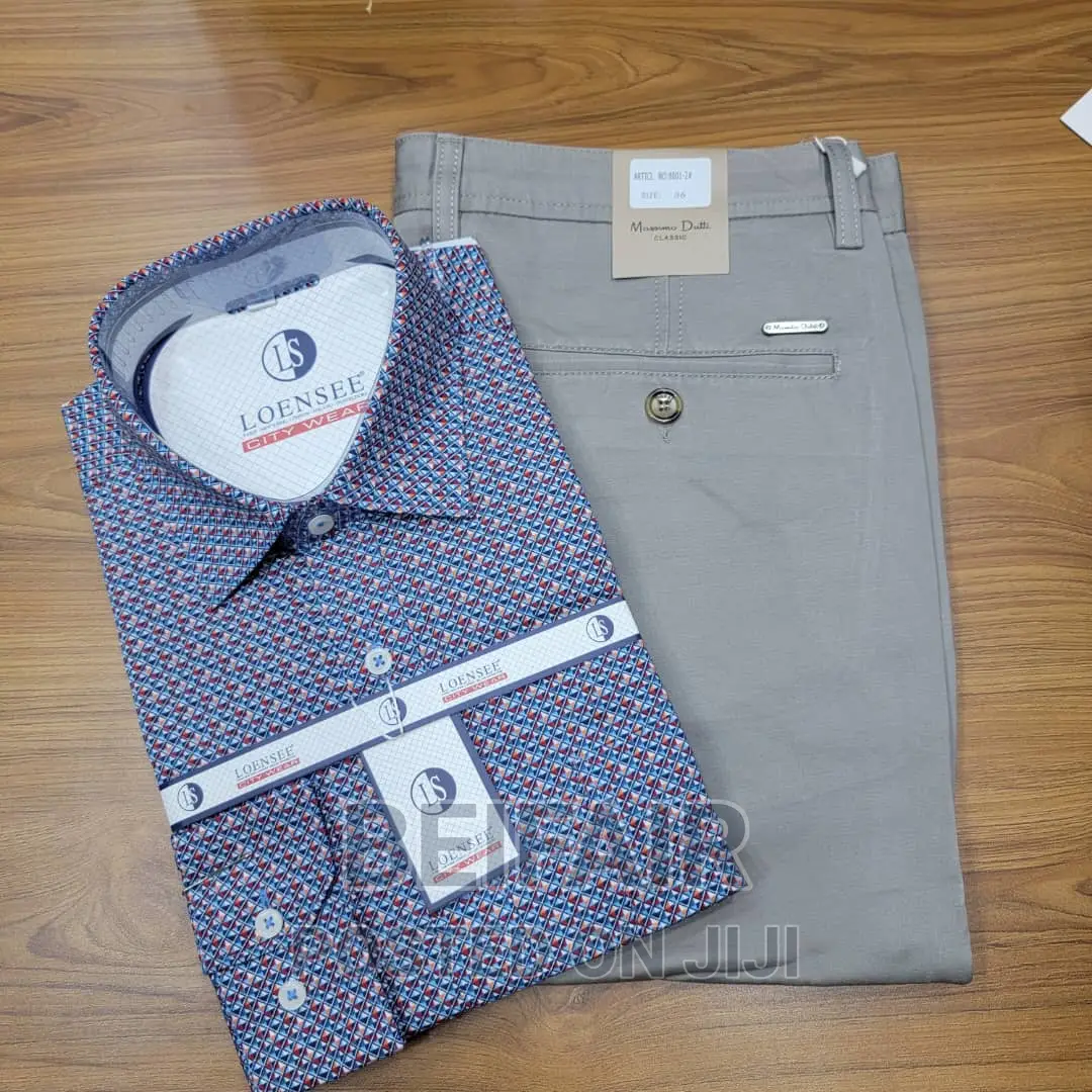 Mashati Ya Kiume | Men's Shirts | Dress Shirts | Casual
