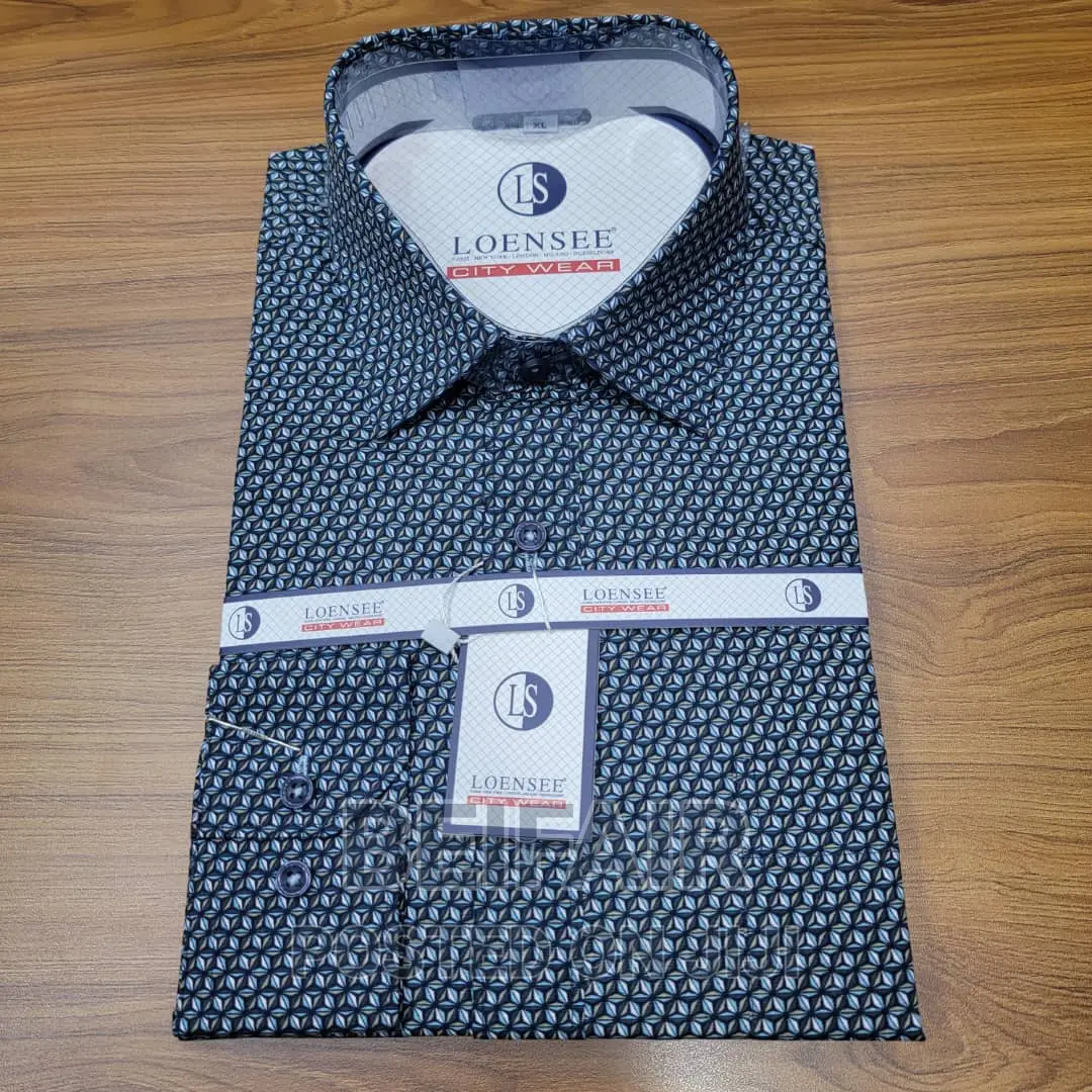 Mashati Ya Kiume | Men's Shirts | Dress Shirts | Casual