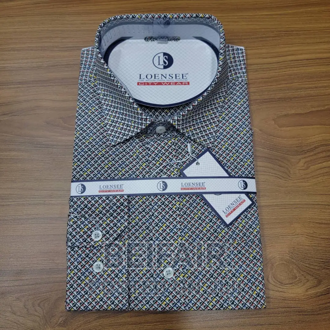 Mashati Ya Kiume | Men's Shirts | Dress Shirts | Casual