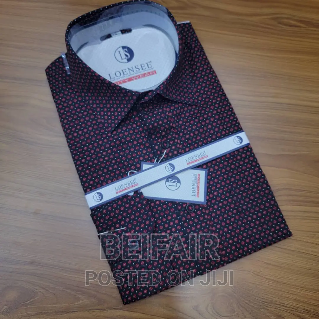 Mashati Ya Kiume | Men's Shirts | Dress Shirts | Casual