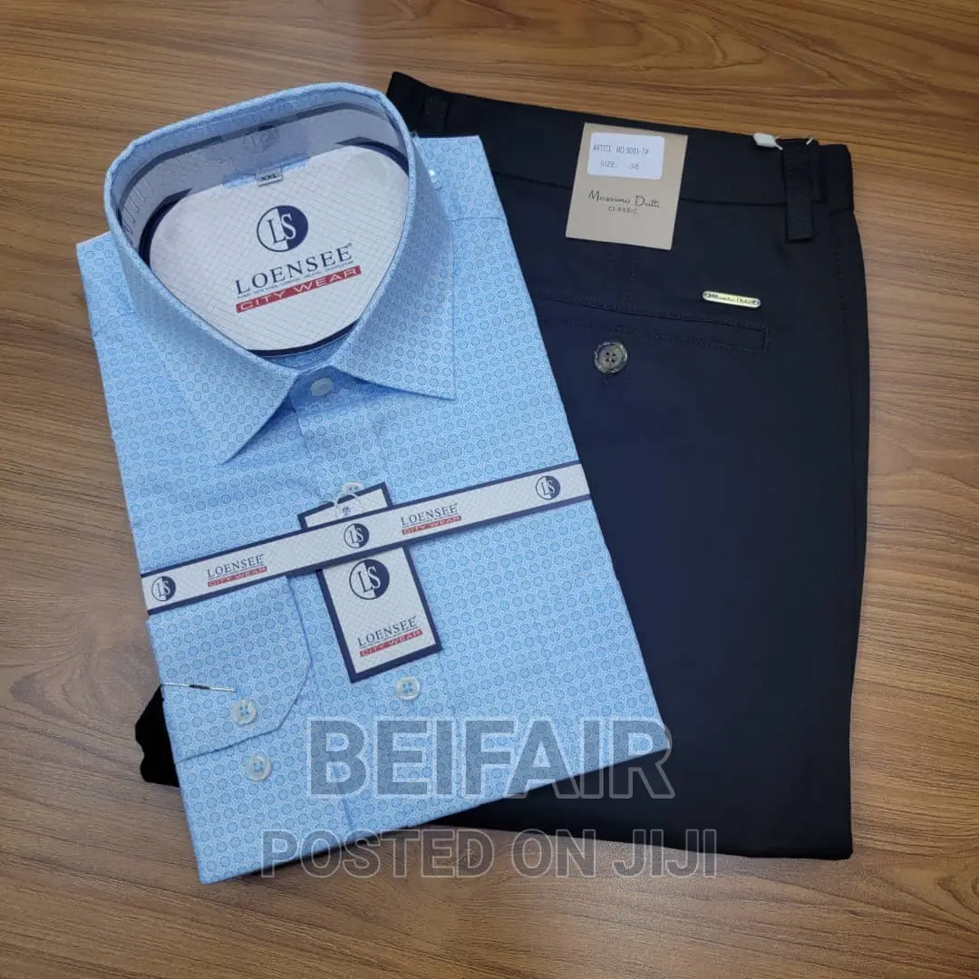 Mashati Ya Kiume | Men's Shirts | Dress Shirts | Casual