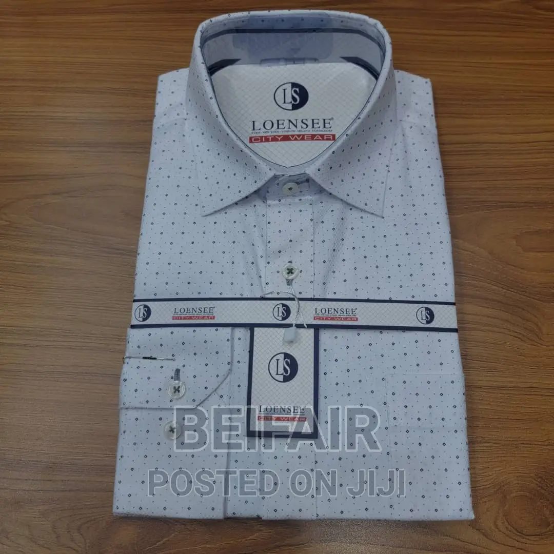 Mashati Ya Kiume | Men's Shirts | Dress Shirts | Casual