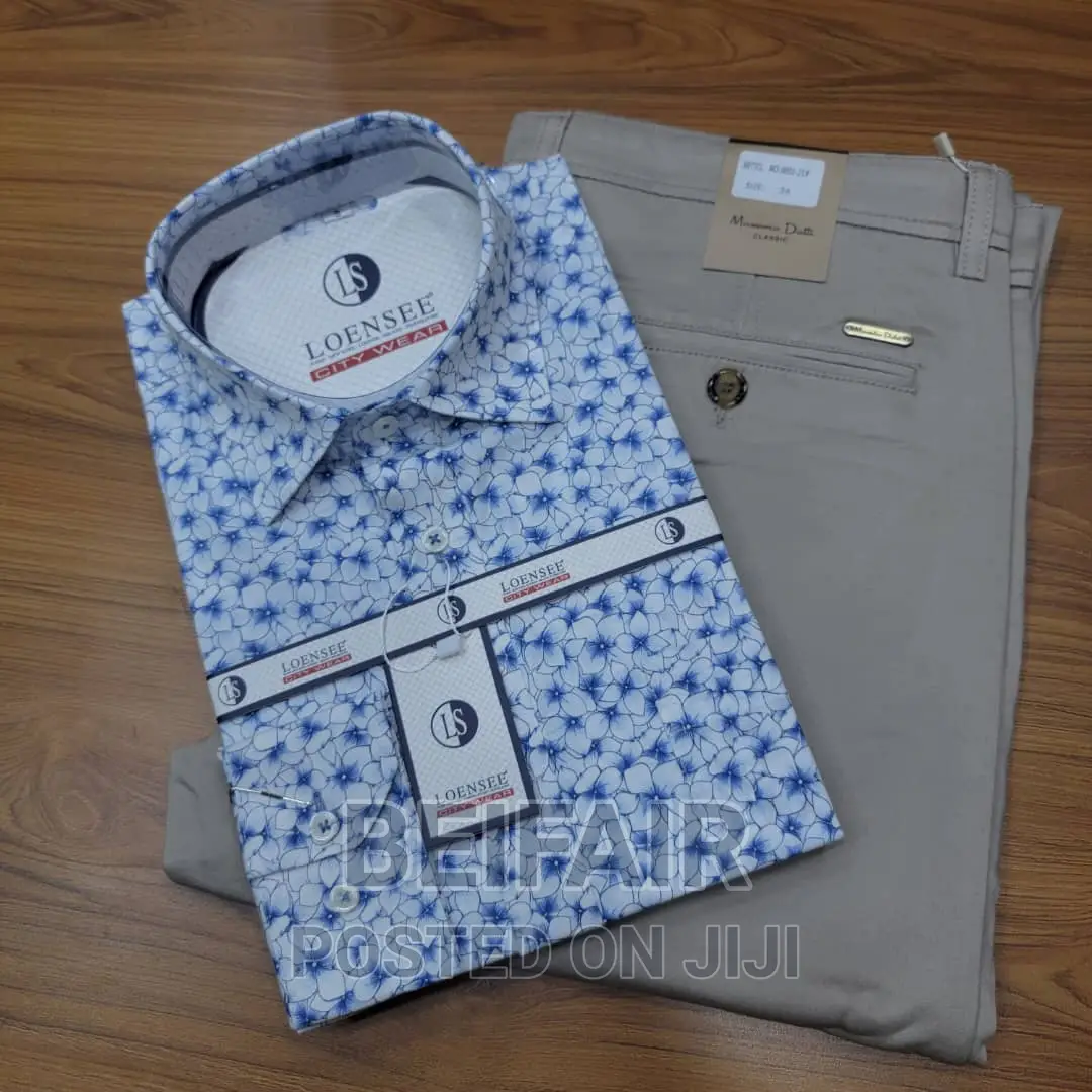 Mashati Ya Kiume | Men's Shirts | Dress Shirts | Casual