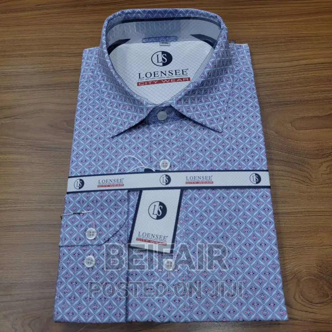 Mashati Ya Kiume | Men's Shirts | Dress Shirts | Casual