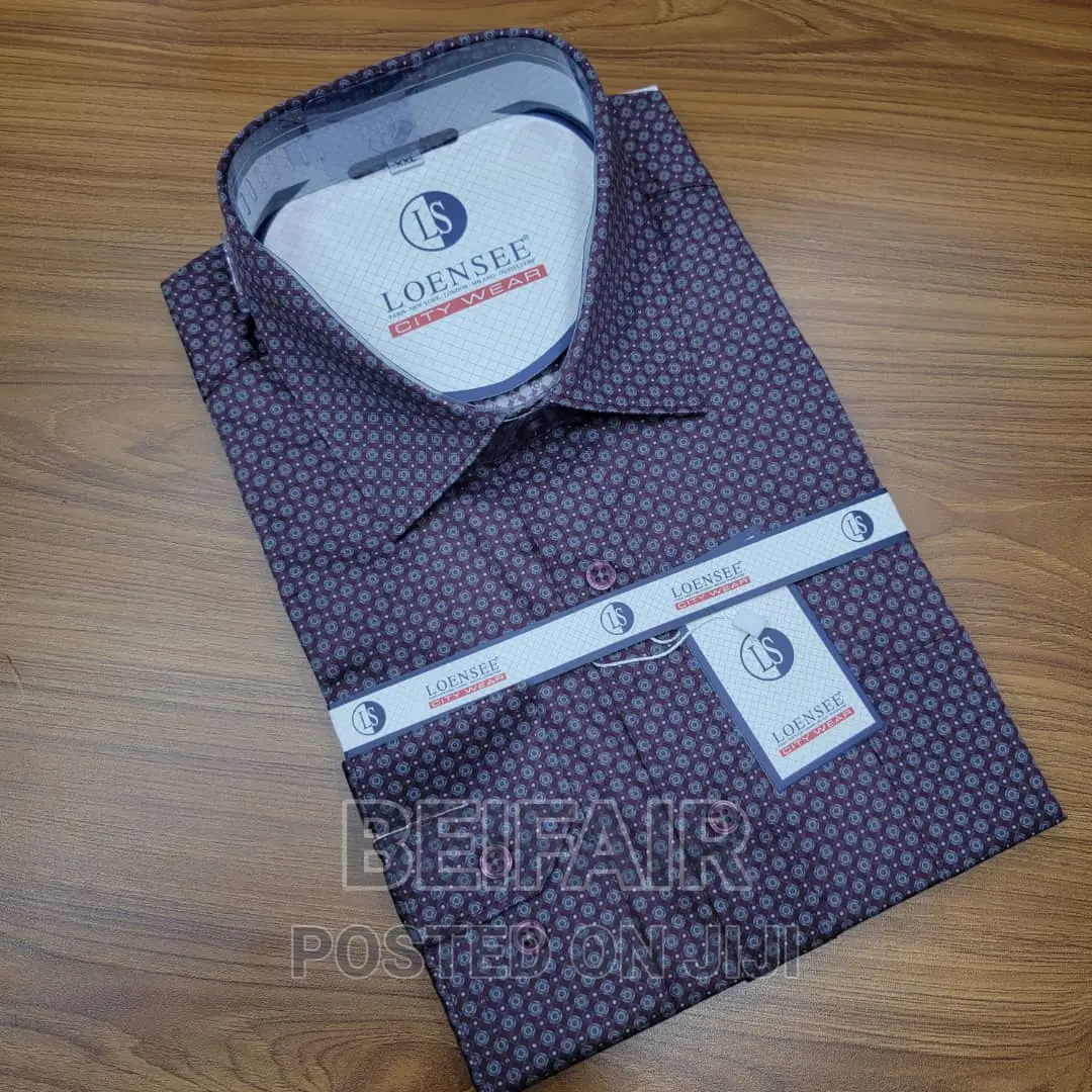 Mashati Ya Kiume | Men's Shirts | Dress Shirts | Casual