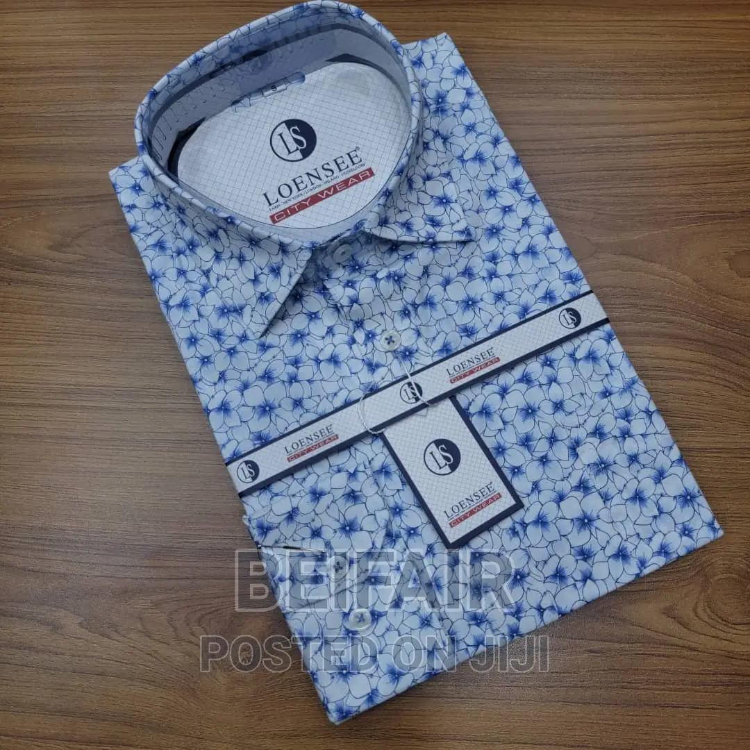 Mashati Ya Kiume | Men's Shirts | Dress Shirts | Casual