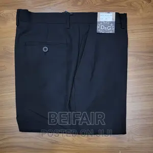 Suruali Za Kitambaa | Official Trousers | Pants |